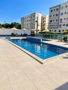 Apartamento com 2 Quartos à venda, 50m² no Centro, Lauro de Freitas