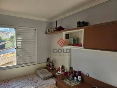 Apartamento com 3 Quartos à venda, 115m² no Vila Valparaíso, Santo André