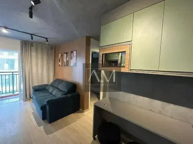 Studio com 1 Quarto para venda ou aluguel, 33m² no Vila Mariana, São Paulo