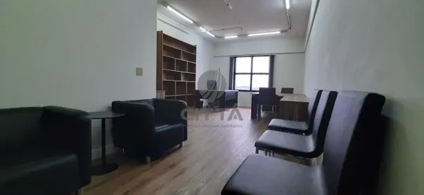 Conjunto Comercial / Sala com 2 Quartos à venda, 52m² no Centro, Campinas