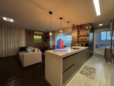 Apartamento com 2 Quartos à venda, 77m² no Vila Santo Antônio, Americana