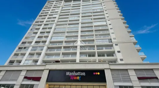Studio com 1 Quarto à venda, 19m² no Centro, Curitiba