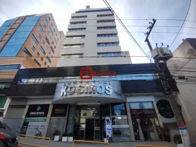 Conjunto Comercial / Sala à venda, 87m² no Centro, Florianópolis