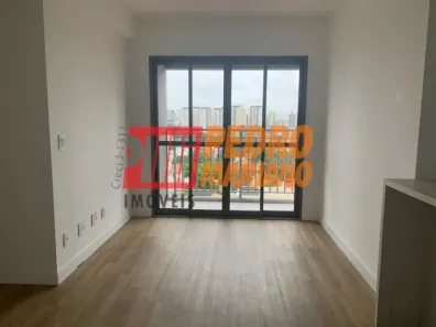 Apartamento com 2 Quartos para alugar, 60m² no Vila Assunção, Santo André