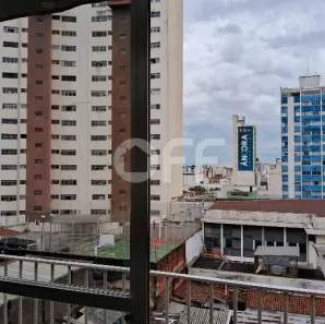 Kitnet com 1 Quarto para alugar, 28m² no Centro, Campinas
