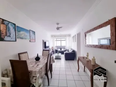 Apartamento com 1 Quarto para venda ou aluguel, 52m² no Pitangueiras, Guarujá