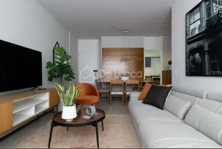 Apartamento com 3 Quartos à venda, 99m² no Cambuí, Campinas