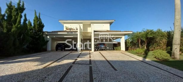 Casa de Condomínio com 4 Quartos à venda, 550m² no Loteamento São Pedro, Jaguariúna