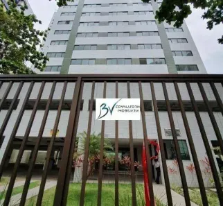 Apartamento com 1 Quarto à venda, 30m² no Boa Viagem, Recife