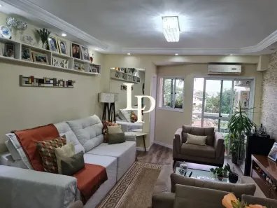 Apartamento com 3 Quartos à venda, 134m² no Rudge Ramos, São Bernardo do Campo