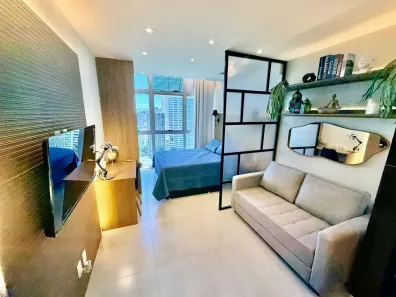 Apartamento com 1 Quarto à venda, 32m² no Centro, Rio de Janeiro