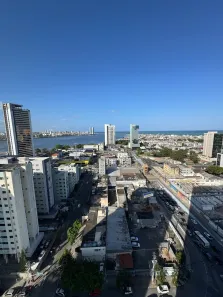 Apartamento com 1 Quarto à venda, 36m² no Pina, Recife