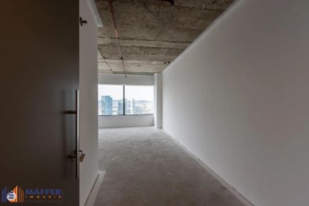 Conjunto Comercial / Sala à venda, 32m² no Praia de Belas, Porto Alegre