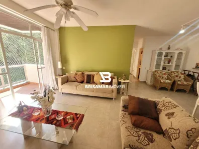 Apartamento com 3 Quartos à venda, 124m² no Pitangueiras, Guarujá