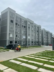 Apartamento com 2 Quartos à venda, 44m² no Encantada, Eusébio