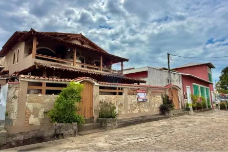 Casa de Condomínio com 5 Quartos à venda, 400m² no Hospício, Araruama