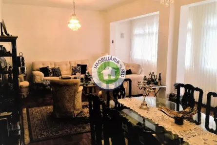 Apartamento com 4 Quartos à venda, 190m² no Flamengo, Rio de Janeiro