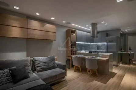 Apartamento com 1 Quarto à venda, 42m² no Savassi, Belo Horizonte