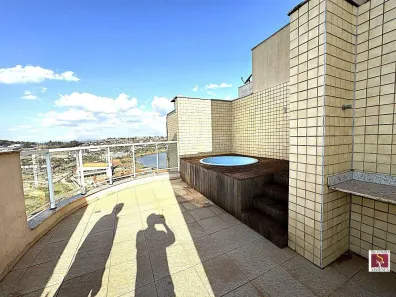 Cobertura com 3 Quartos à venda, 327m² no Alphaville - Lagoa dos Ingleses, Nova Lima