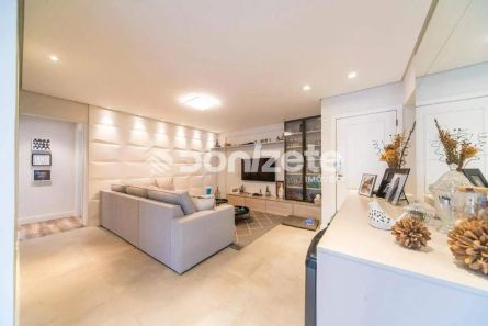 Apartamento com 3 Quartos à venda, 127m² no Vila Floresta, Santo André