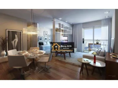 Apartamento com 2 Quartos à venda, 69m² no Santa Maria, São Caetano do Sul