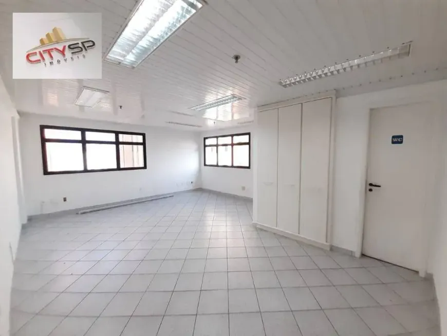 Foto do imóvel - Sala/Conjunto/Escritório à venda com 35 m², 2 banheiros e 1 vaga na garagem próximo ao Metrô.