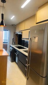 Apartamento com 2 Quartos à venda, 64m² no Campestre, Santo André