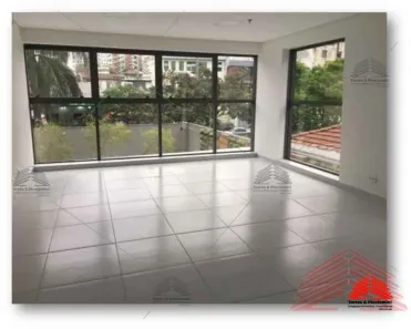 Conjunto Comercial / Sala à venda, 41m² no Vila Guiomar, Santo André