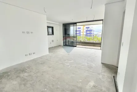 Apartamento com 3 Quartos à venda, 107m² no Centro, Curitiba