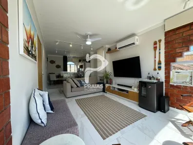Apartamento com 2 Quartos à venda, 80m² no Enseada, Guarujá