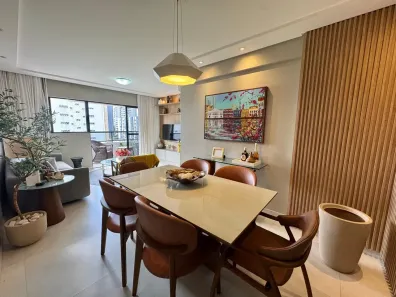 Apartamento com 2 Quartos à venda, 97m² no Candeias, Jaboatão dos Guararapes