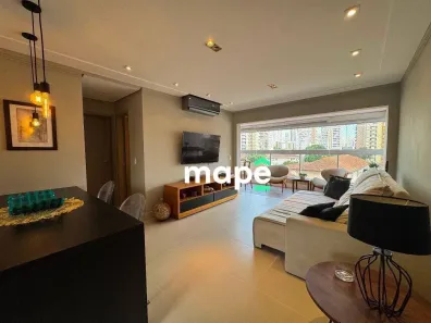 Apartamento com 2 Quartos à venda, 80m² no Gonzaga, Santos