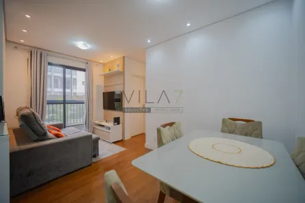 Apartamento com 2 Quartos à venda, 49m² no Centro, Osasco
