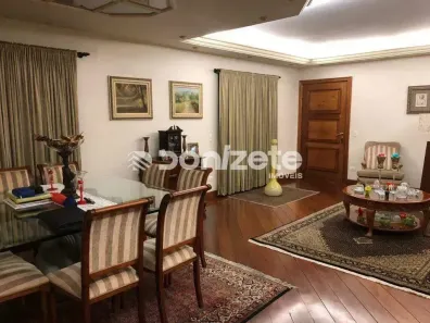 Apartamento com 4 Quartos à venda, 186m² no Vila Bastos, Santo André