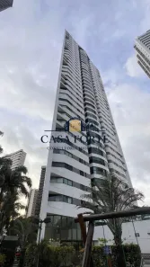 Apartamento com 4 Quartos à venda, 172m² no Monteiro, Recife