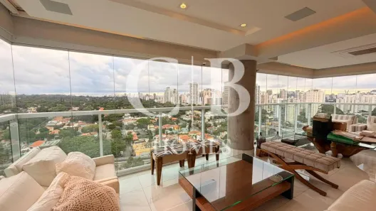 Apartamento com 4 Quartos à venda, 251m² no Campo Belo, São Paulo
