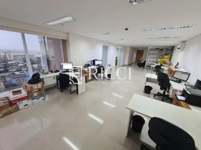 Conjunto Comercial / Sala à venda, 150m² no Centro, Santos