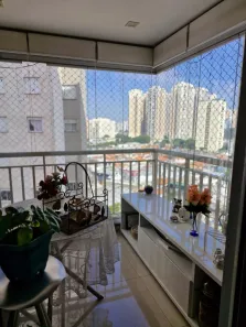 Apartamento com 2 Quartos à venda, 54m² no Vila Augusta, Guarulhos