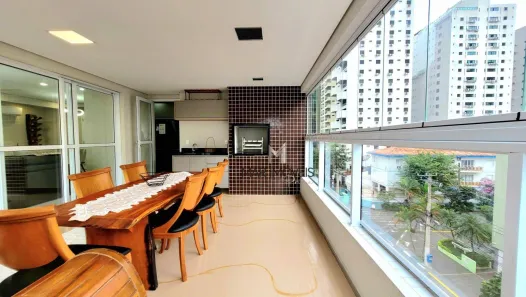 Apartamento com 2 Quartos à venda, 142m² no Pitangueiras, Guarujá