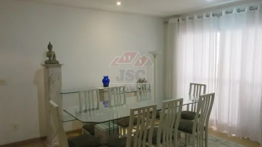 Apartamento com 3 Quartos à venda, 102m² no Campestre, Santo André