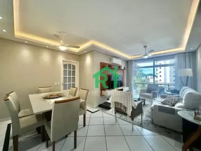 Apartamento com 2 Quartos à venda, 100m² no Pitangueiras, Guarujá