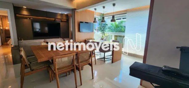 Apartamento com 3 Quartos à venda, 92m² no Vila da Serra, Nova Lima