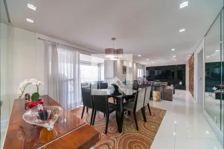 Apartamento com 3 Quartos à venda, 180m² no Vila Bastos, Santo André
