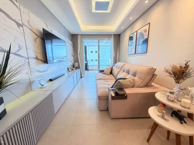Apartamento com 3 Quartos à venda, 107m² no Campinas, São José
