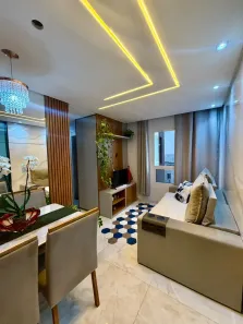 Apartamento com 2 Quartos à venda, 65m² no Maringá, Serra