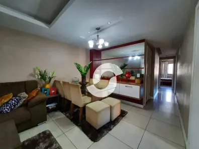 Apartamento com 3 Quartos à venda, 105m² no Icaraí, Niterói