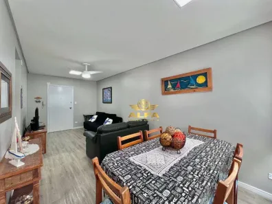 Apartamento com 1 Quarto à venda, 50m² no Pitangueiras, Guarujá