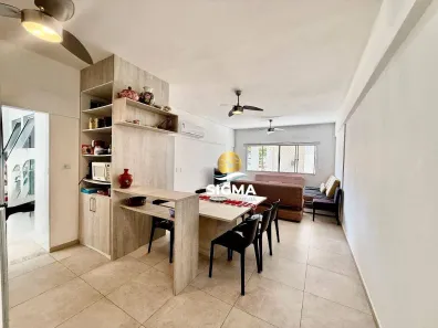 Apartamento com 3 Quartos à venda, 90m² no Vila Alzira, Guarujá