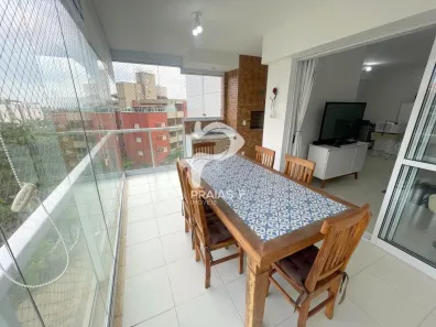 Apartamento com 2 Quartos à venda, 83m² no Jardim Enseada, Guarujá