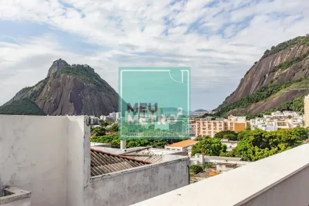 Cobertura com 2 Quartos à venda, 119m² no Botafogo, Rio de Janeiro